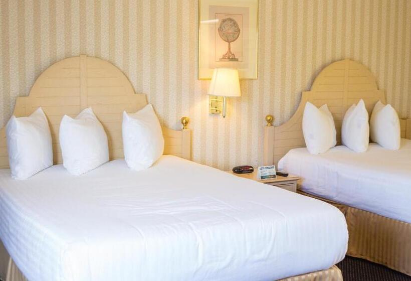 جناح, Anaheim Carriage Inn