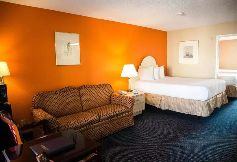 سوییت, Anaheim Carriage Inn