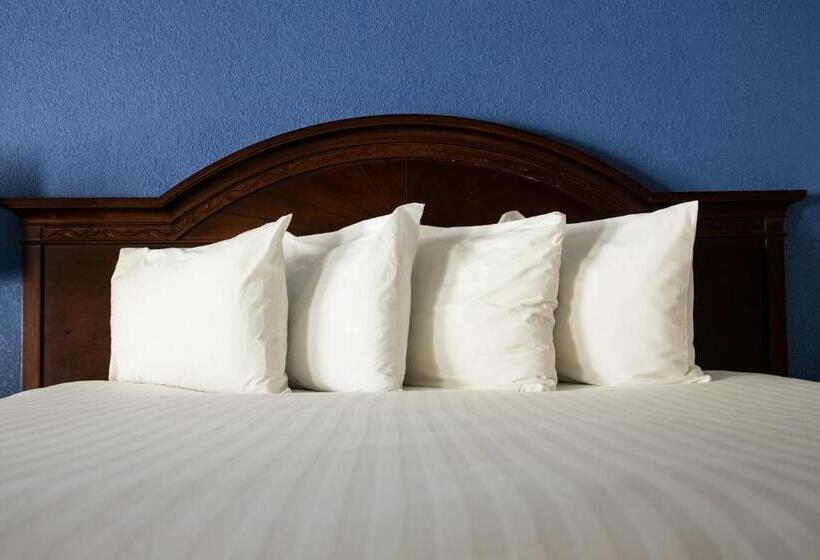 Standard-huone King-vuode, Anaheim Carriage Inn