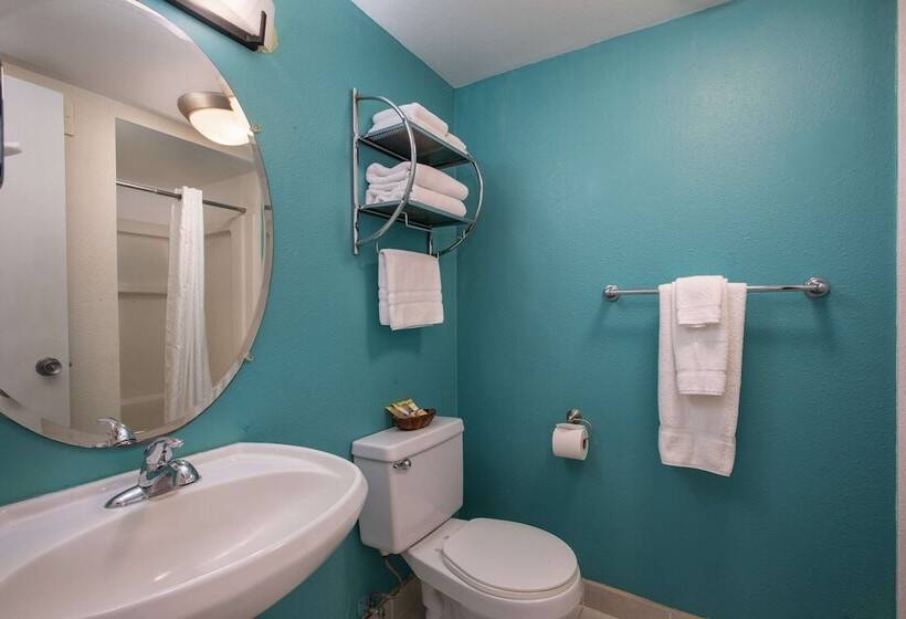 غرفة ديلوكس, Aqua Aloha Surf Waikiki