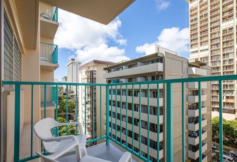 Номер Deluxe, Aqua Aloha Surf Waikiki