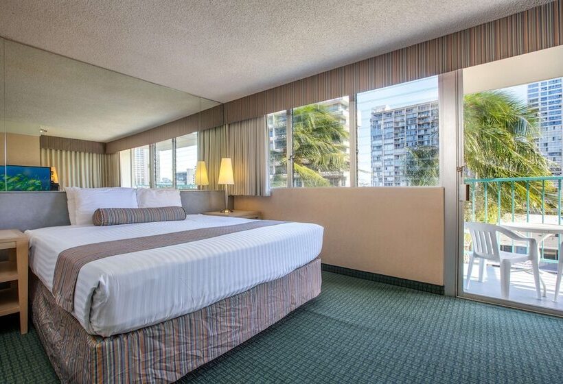 غرفة سوبيريور, Aqua Aloha Surf Waikiki