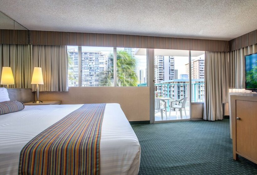 Номер Superior, Aqua Aloha Surf Waikiki