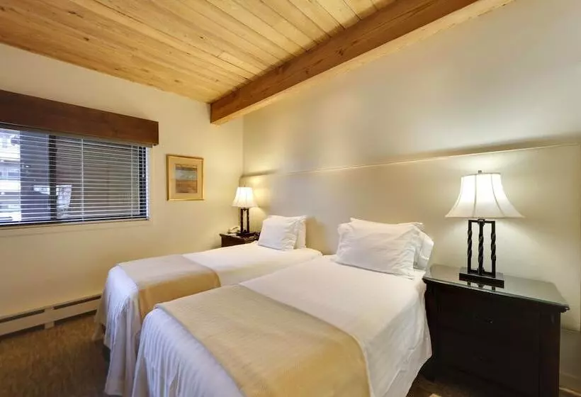 آپارتمان 2 خوابه, Aspen Square Condominium