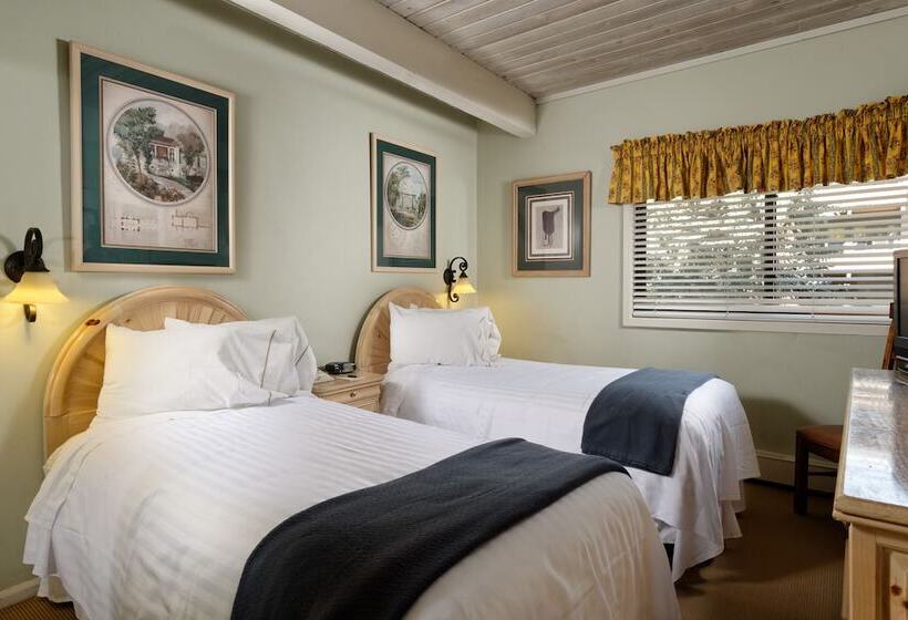 ２ベッドルームアパートメント, Aspen Square Condominium