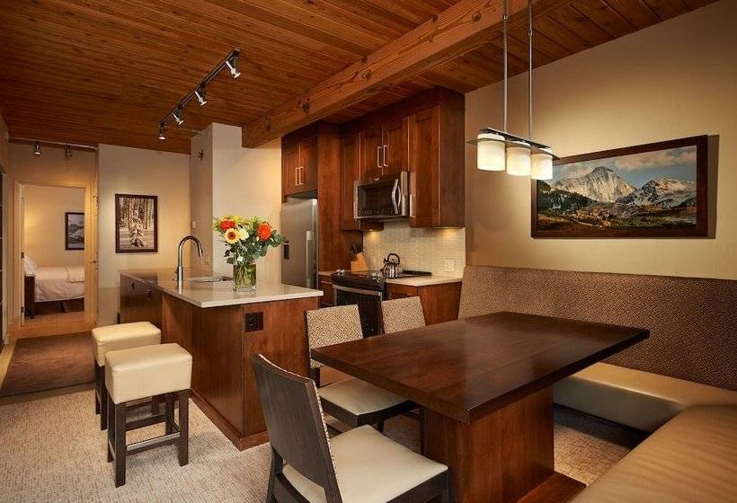Апартаменты 2 Спальни, Aspen Square Condominium
