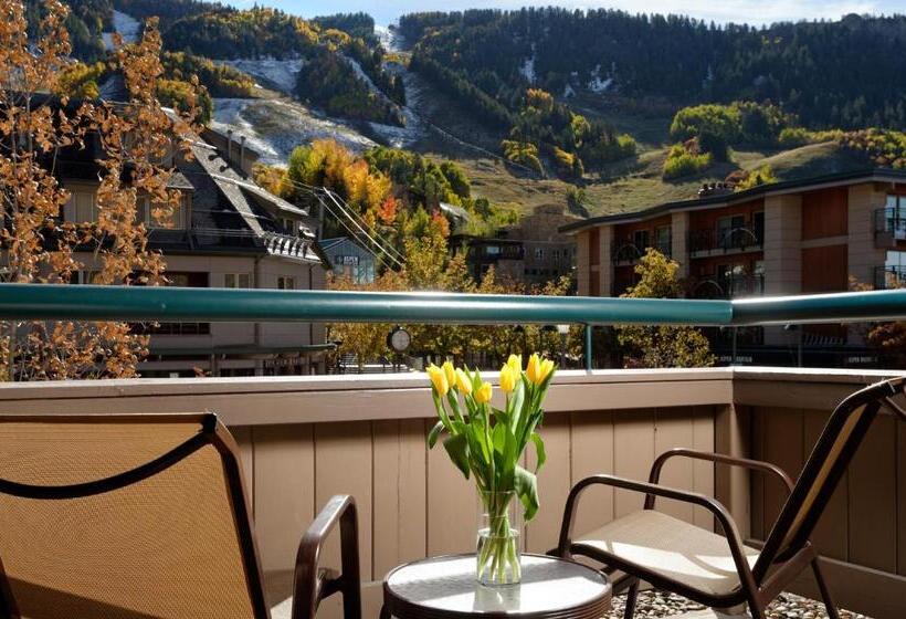 ２ベッドルームアパートメント, Aspen Square Condominium