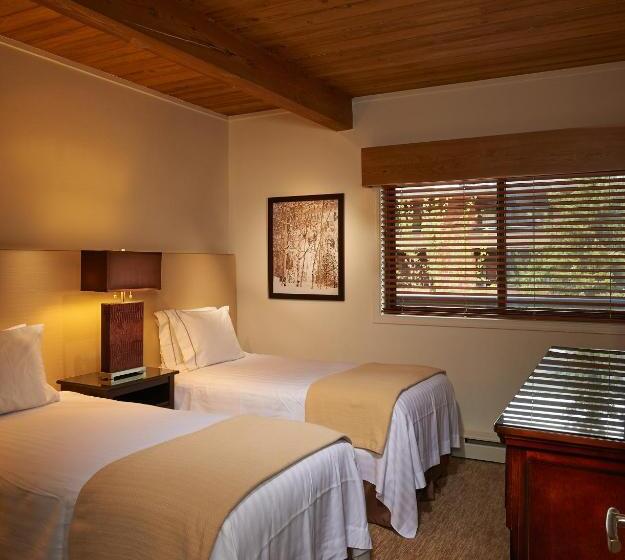 ２ベッドルームアパートメント, Aspen Square Condominium