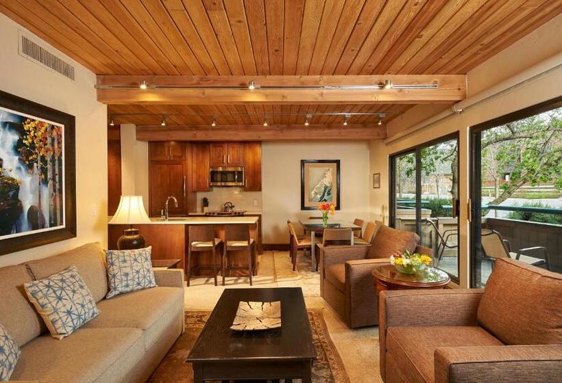 Апартаменты 2 Спальни, Aspen Square Condominium