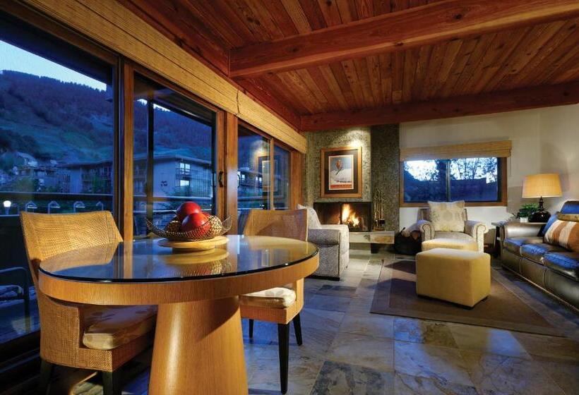 ２ベッドルームアパートメント, Aspen Square Condominium