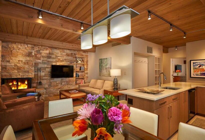 Апартаменты 2 Спальни, Aspen Square Condominium
