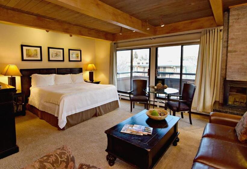 スタンダードスタジオ, Aspen Square Condominium