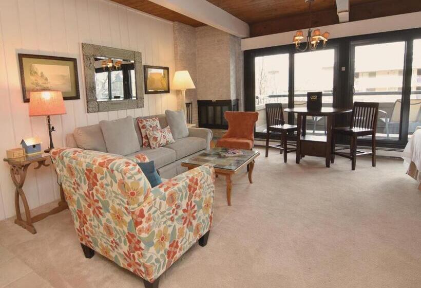 Студия Стандарт, Aspen Square Condominium