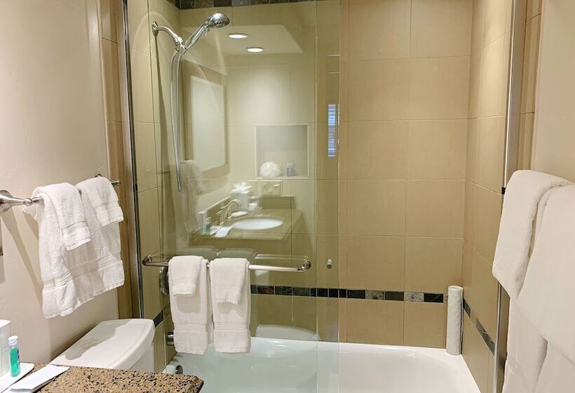 ２ベッドルームアパートメント, Aspen Square Condominium