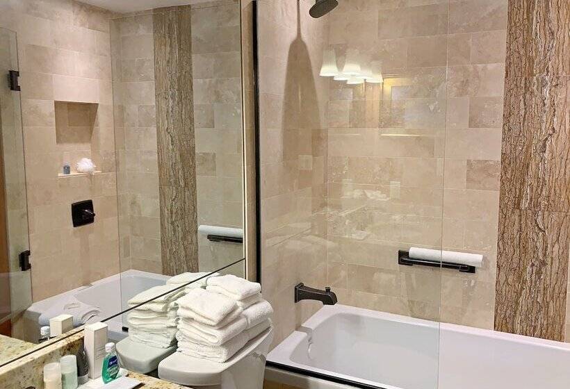 ２ベッドルームアパートメント, Aspen Square Condominium