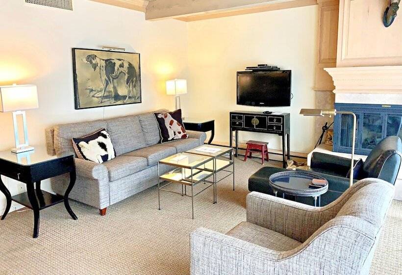Апартаменты 2 Спальни, Aspen Square Condominium