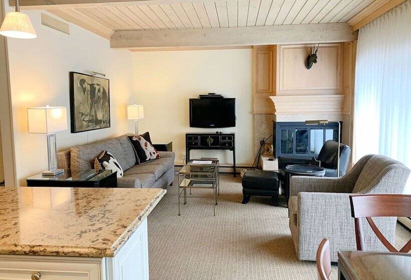 Апартаменты 2 Спальни, Aspen Square Condominium