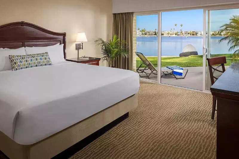 استودیو استاندارد با تخت کینگ, Bahia Resort