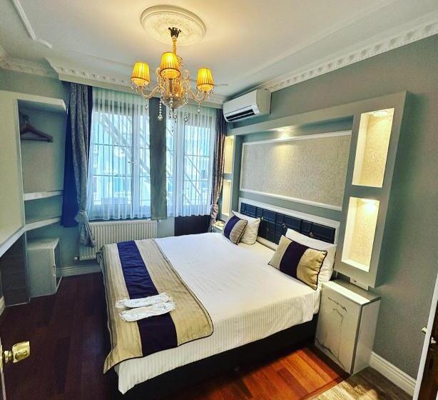 اتاق استاندارد, Bakirkoy Tashan Business & Airport