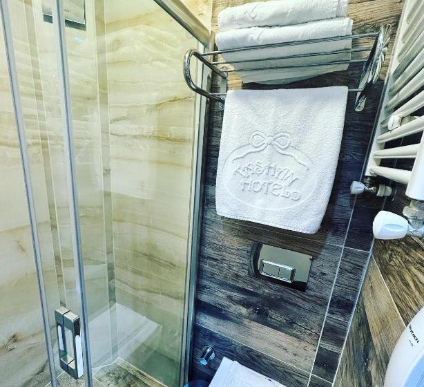 اتاق استاندارد یک نفره, Bakirkoy Tashan Business & Airport