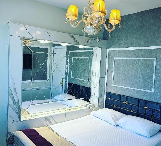 اتاق استاندارد یک نفره, Bakirkoy Tashan Business & Airport