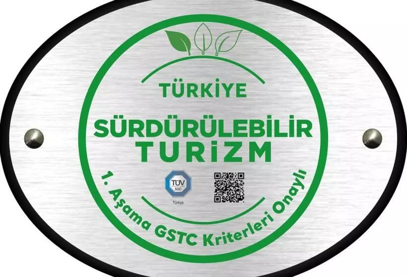 اتاق استاندارد یک نفره, Bakirkoy Tashan Business & Airport
