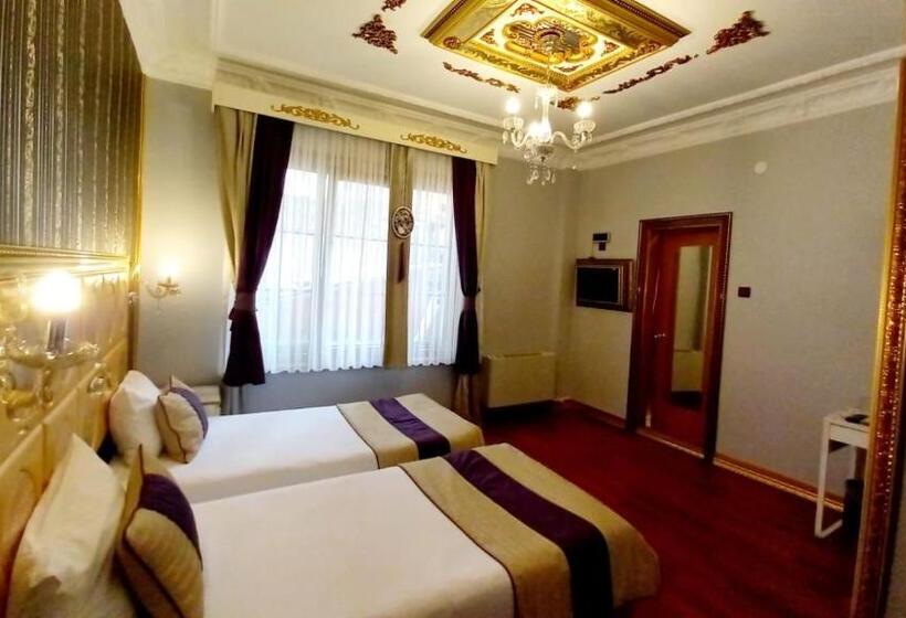 اتاق استاندارد, Bakirkoy Tashan Business & Airport