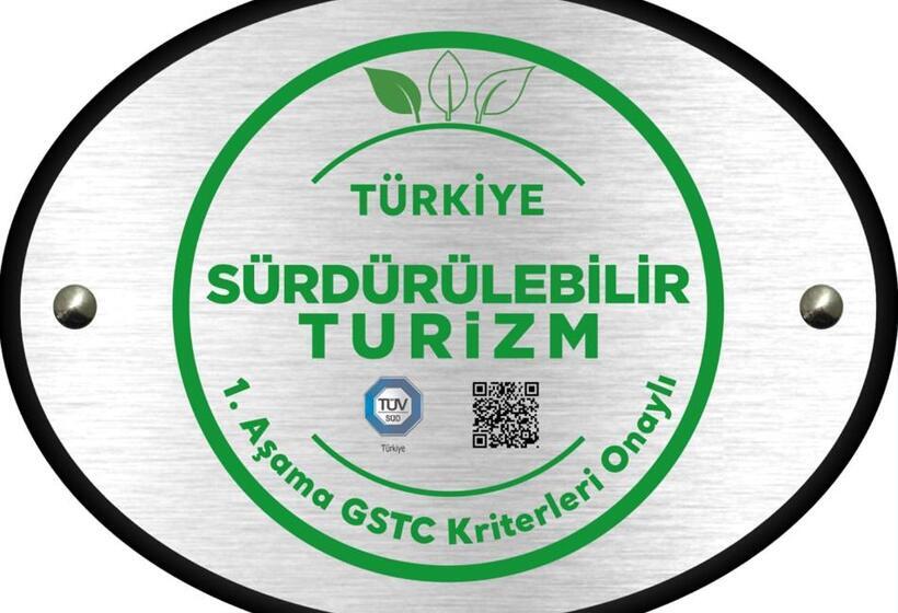 اتاق استاندارد سه نفره, Bakirkoy Tashan Business & Airport