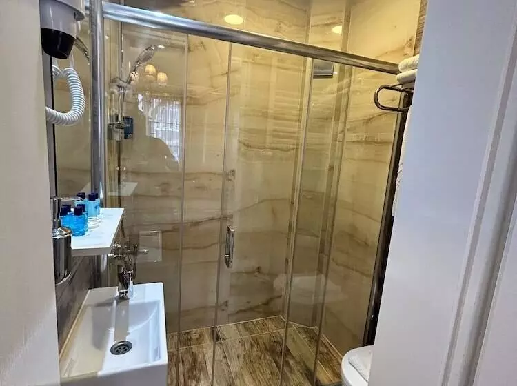 اتاق استاندارد سه نفره, Bakirkoy Tashan Business & Airport