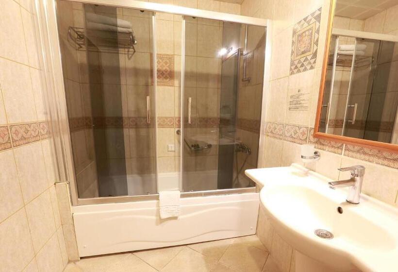 اتاق استاندارد, Balcova Thermal