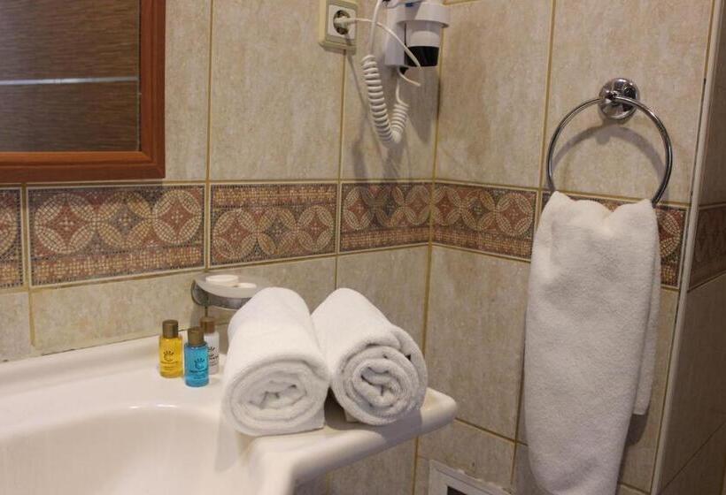 اتاق استاندارد, Balcova Thermal