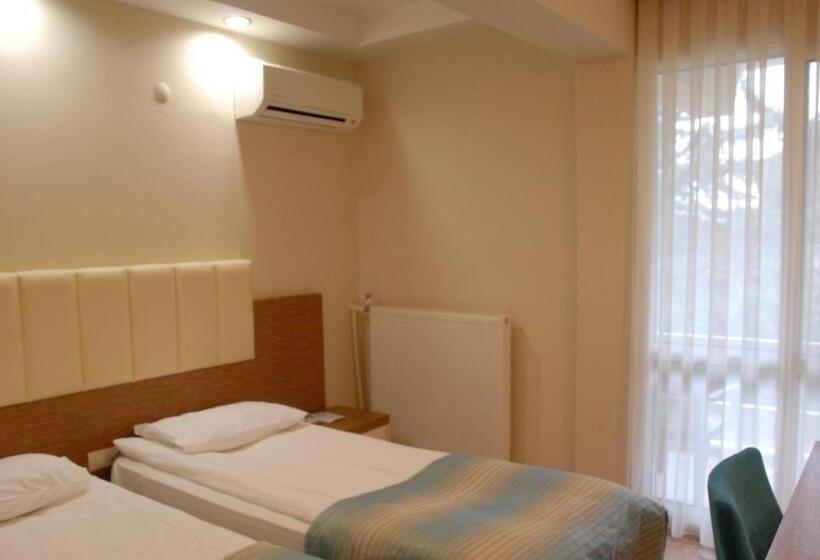 اتاق استاندارد, Balcova Thermal