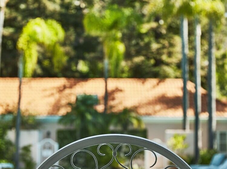 ジュニアスイート, Belair  Dorchester Collection