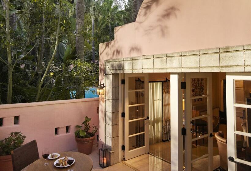 ジュニアスイート, Belair  Dorchester Collection