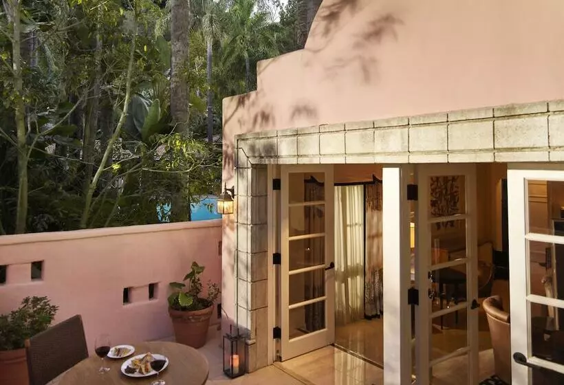 ジュニアスイート, Belair  Dorchester Collection
