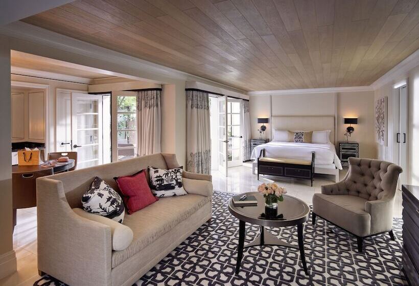 ジュニアスイート, Belair  Dorchester Collection