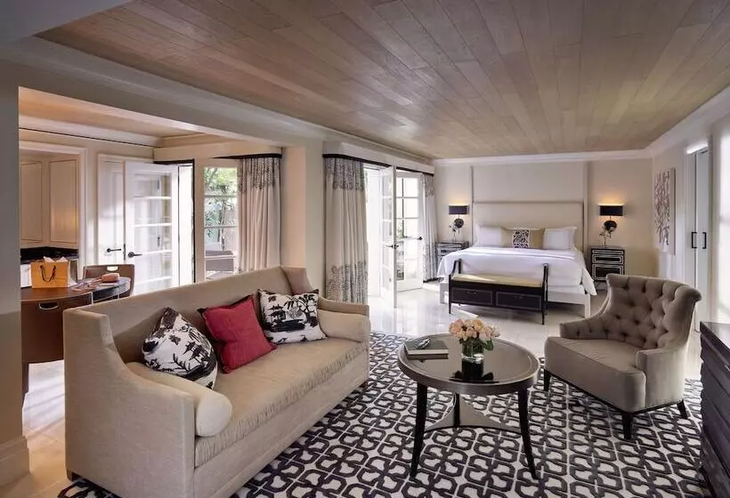 ジュニアスイート, Belair  Dorchester Collection