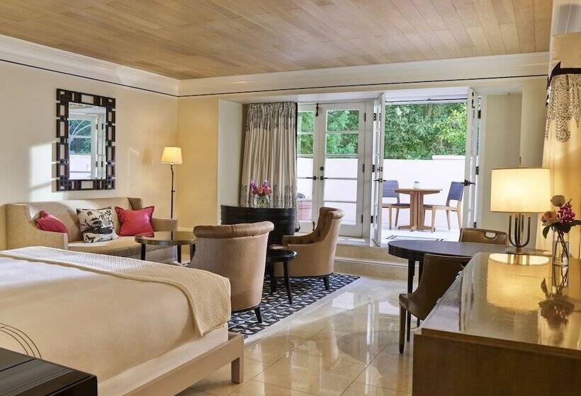 ジュニアスイート, Belair  Dorchester Collection