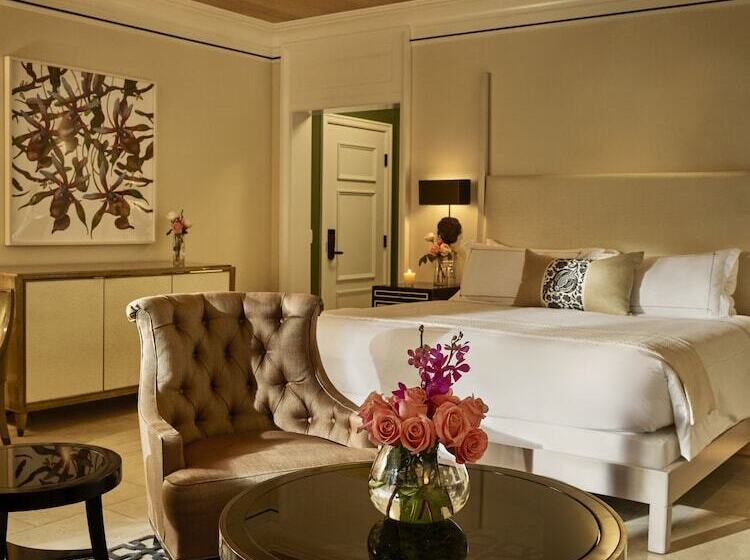 ジュニアスイート, Belair  Dorchester Collection