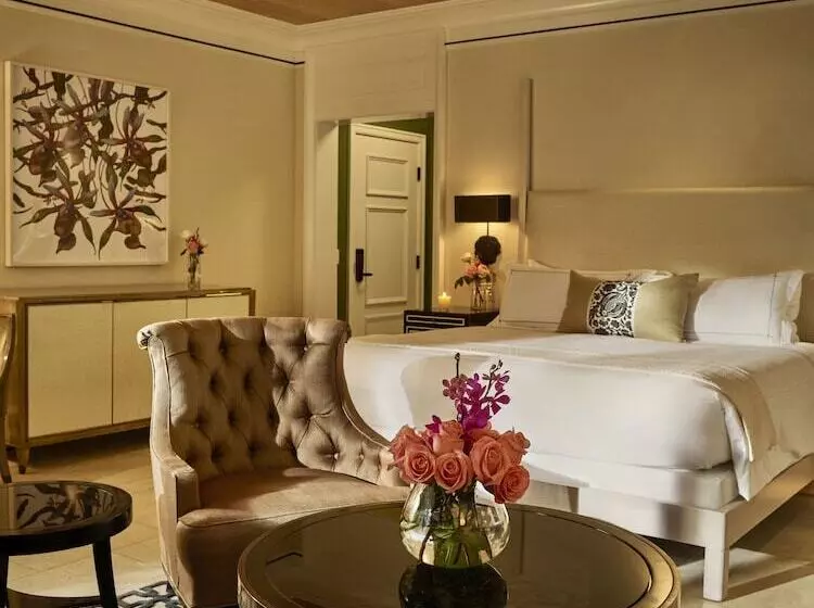 ジュニアスイート, Belair  Dorchester Collection