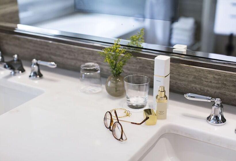 デラックスルーム, Belair  Dorchester Collection