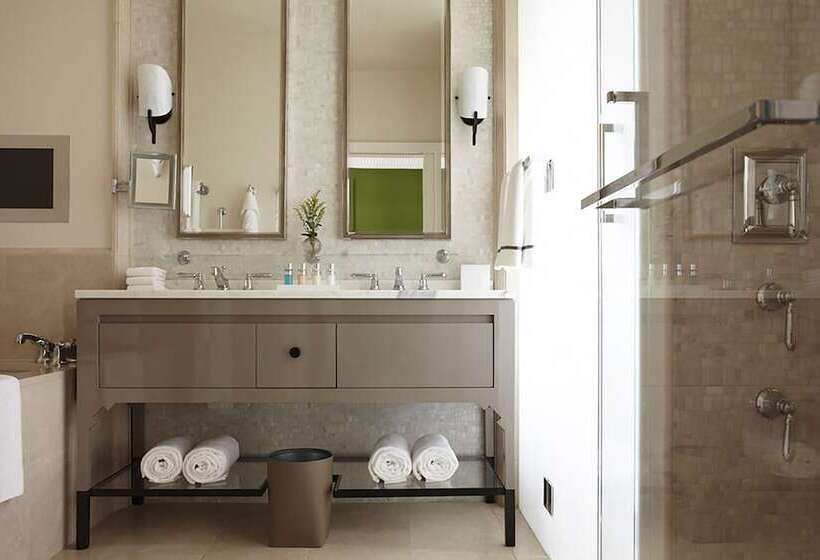 デラックスルーム, Belair  Dorchester Collection