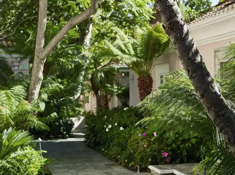 デラックスルーム, Belair  Dorchester Collection