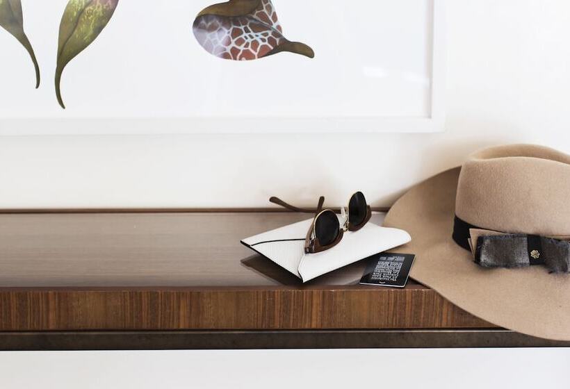 デラックスルーム, Belair  Dorchester Collection