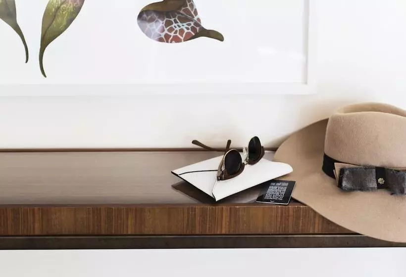 デラックスルーム, Belair  Dorchester Collection