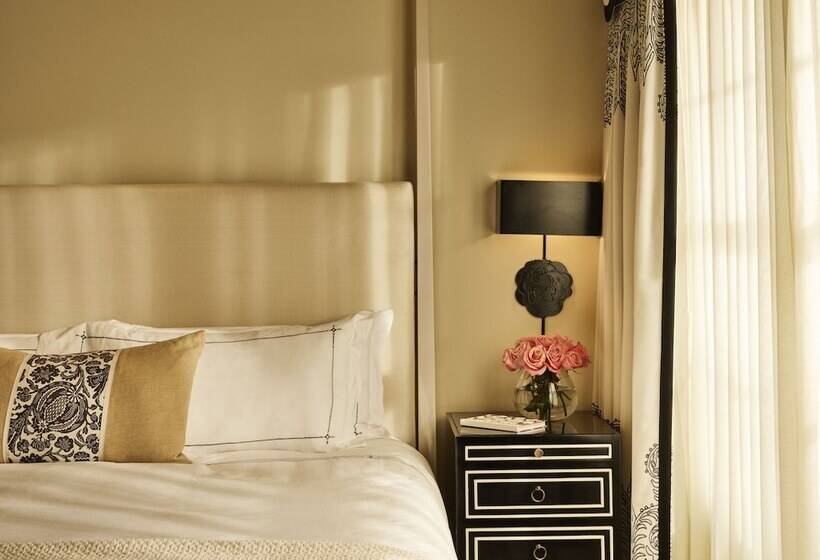 デラックスルーム, Belair  Dorchester Collection