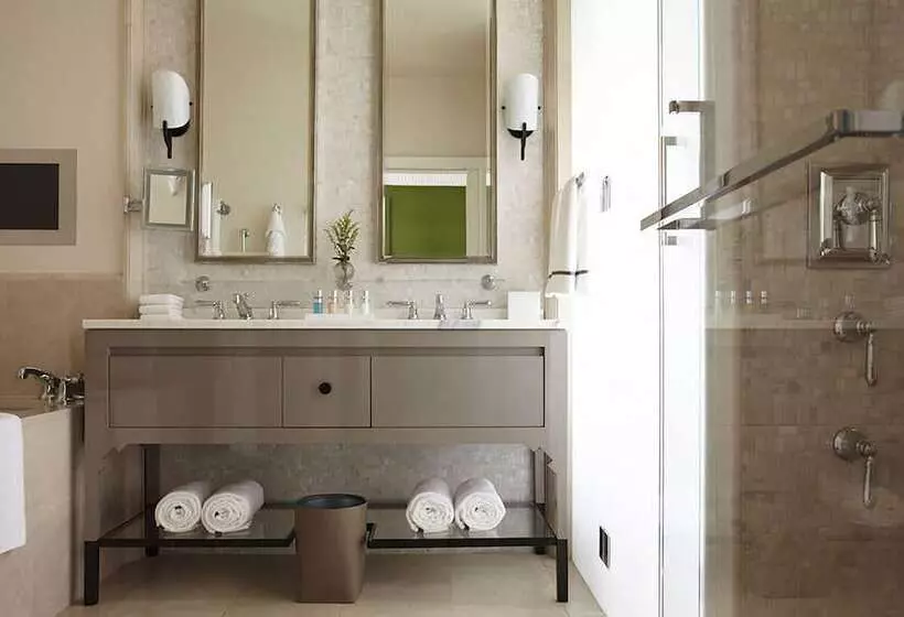 インサイドデラックスルーム, Belair  Dorchester Collection