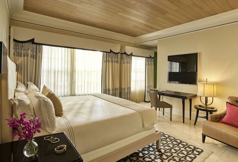 Номер Deluxe Внутренний, Belair  Dorchester Collection