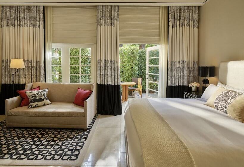 インサイドデラックスルーム, Belair  Dorchester Collection