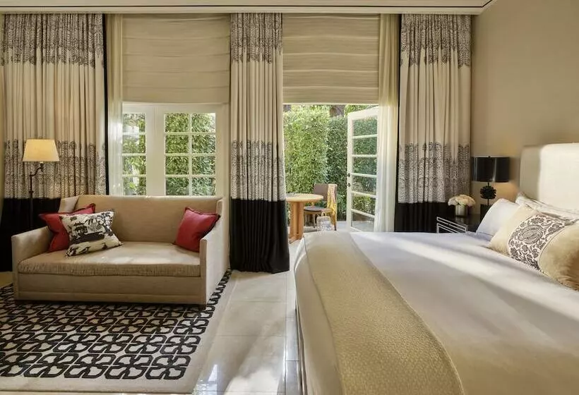 インサイドデラックスルーム, Belair  Dorchester Collection